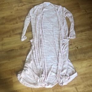 Lularoe Sarah Duster Cardigan